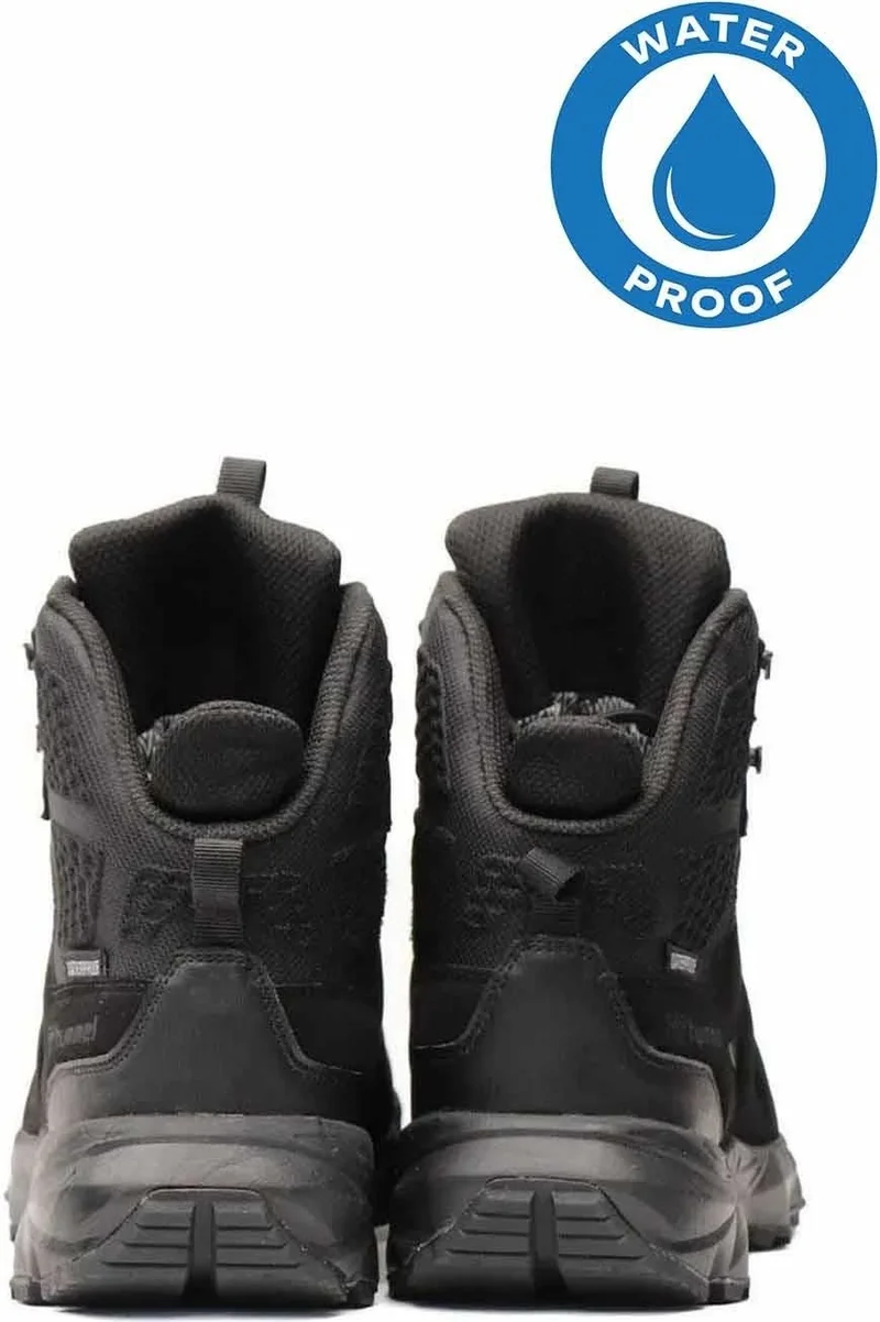 Hummel X-Ray Men's Boat Shoes 900346-2042BLACK