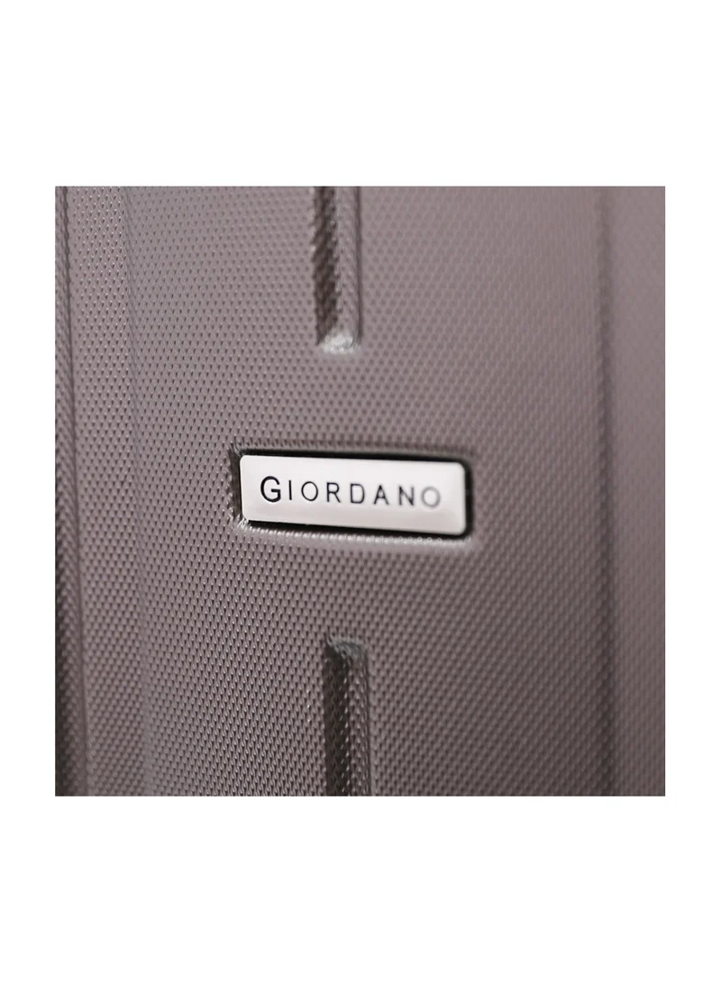 جيوردانو حقيبة ترولي جيوردانو هارد شل  بوصة محمولة، بني