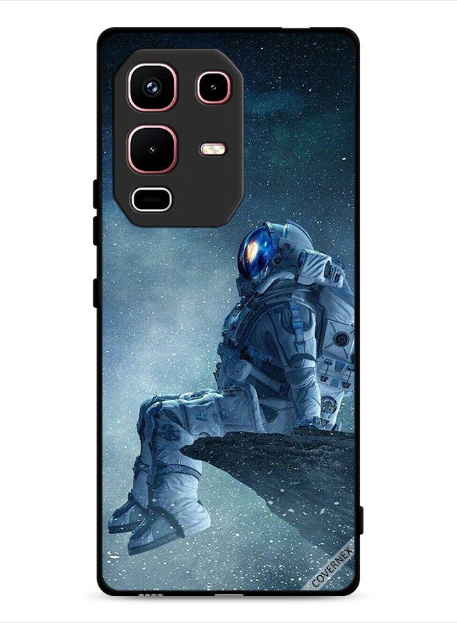 Covernex Infinix Note 50s Protective Case Cover Astronaut Tired - Image 1