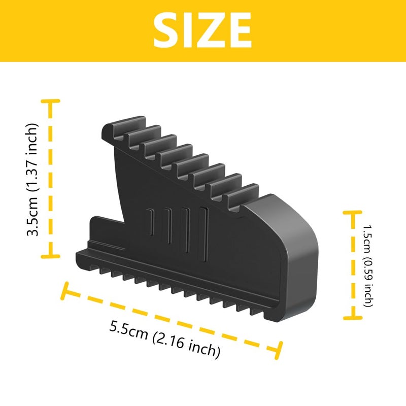 KOHEEL LR Pain Relief Product for Symptoms Caused by Tight Jaw - TMJ, Restricted Anterior and posterior jaw Extension, Teeth Grinding & Jaw Clenching, Headaches, Trismus & Bruxism. Passive Stretching - Image 4