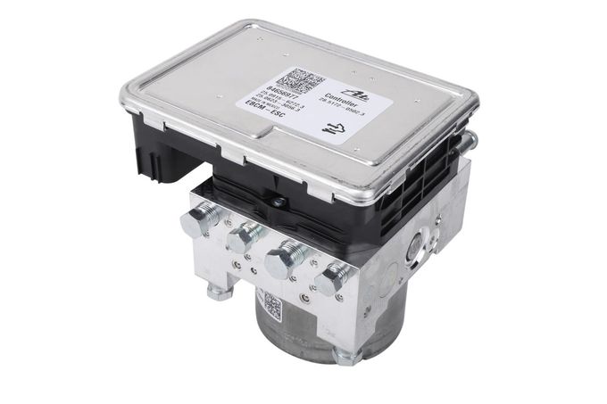 ACDelco Gm Original Equipment 84662979 Electronic Brake Control Module With Brake Pressure Modulator Valve - Image 5