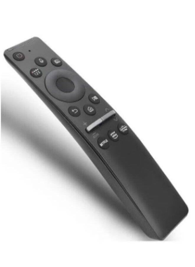 Zaboon - Universal Voice Remote Control For Samsung Tv Remote All Samsung Led Qled Uhd Suhd Hdr Lcd Hdtv 4K 3D Curved Smart Tvs With Shortcut Buttons For Netflix Prime Video - Image 1