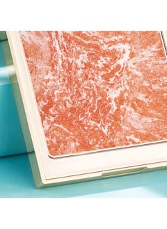 CATKIN Cheek Blush Bake Shimmer Pink Peach Multi Blusher Natural Powder Palette 10G (C04 Shimmer)  - Image 5