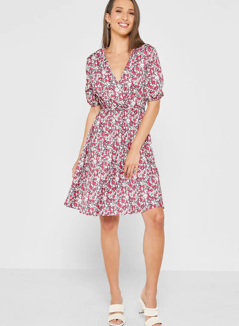 ELLA V Neck Summer Dress