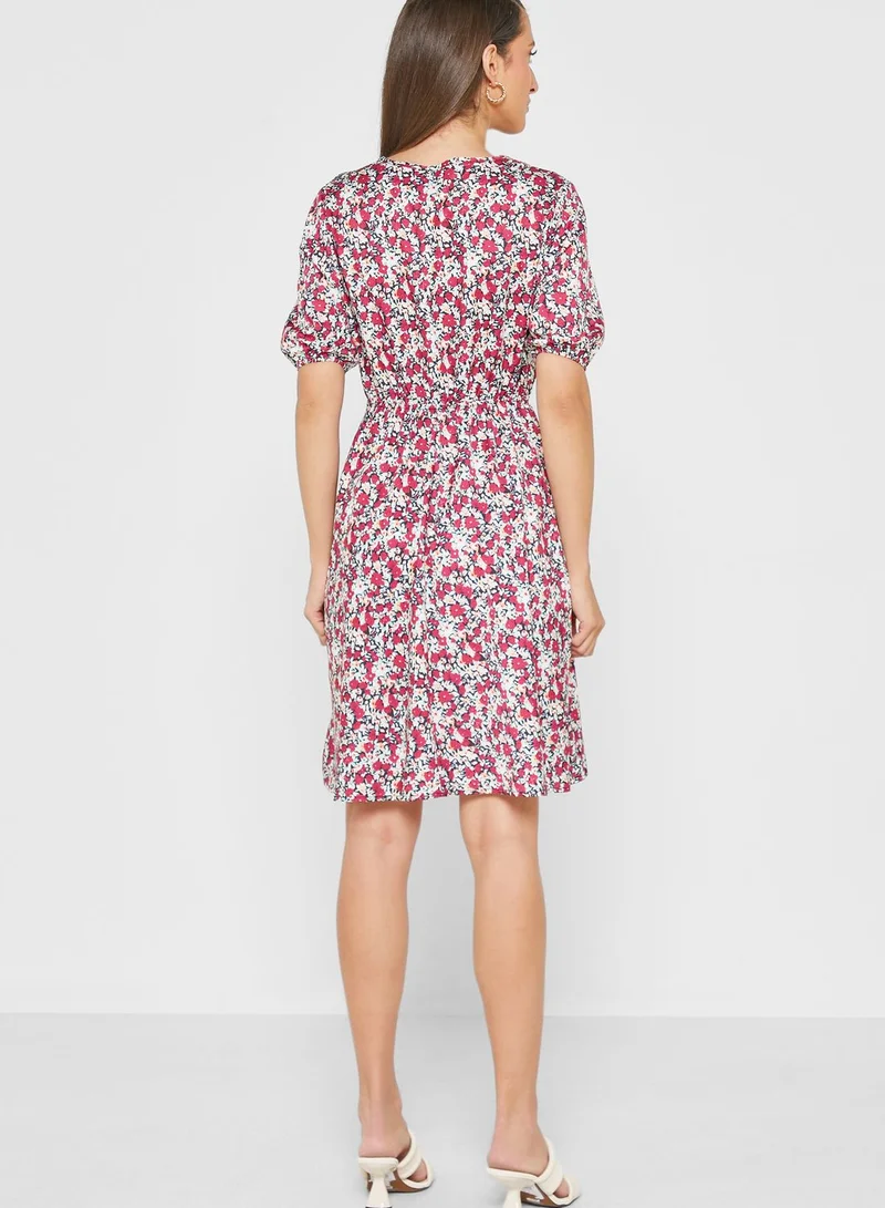 ELLA V Neck Summer Dress