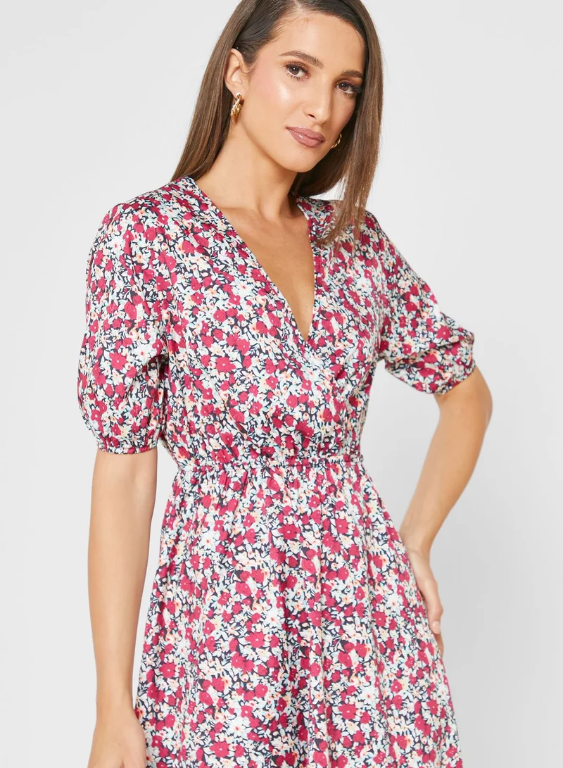 ELLA V Neck Summer Dress