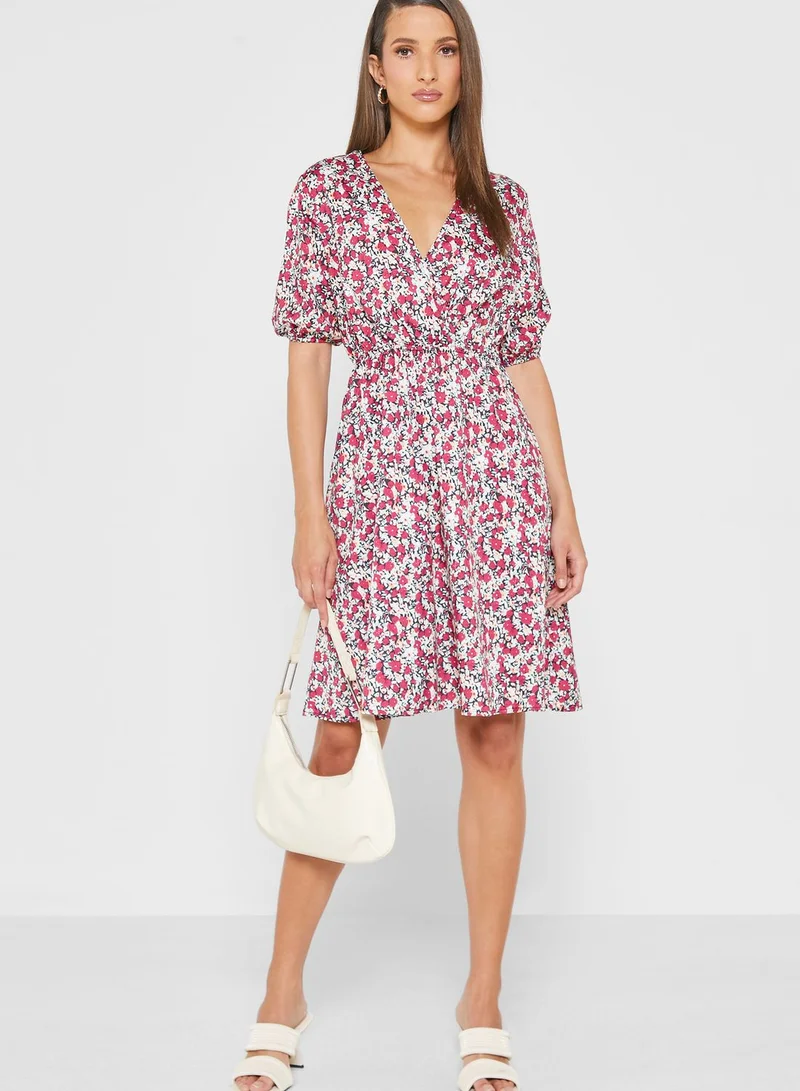 ELLA V Neck Summer Dress