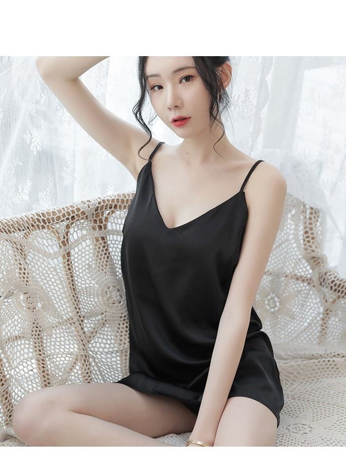 General - Ice and snow lace pajamas - Image 1