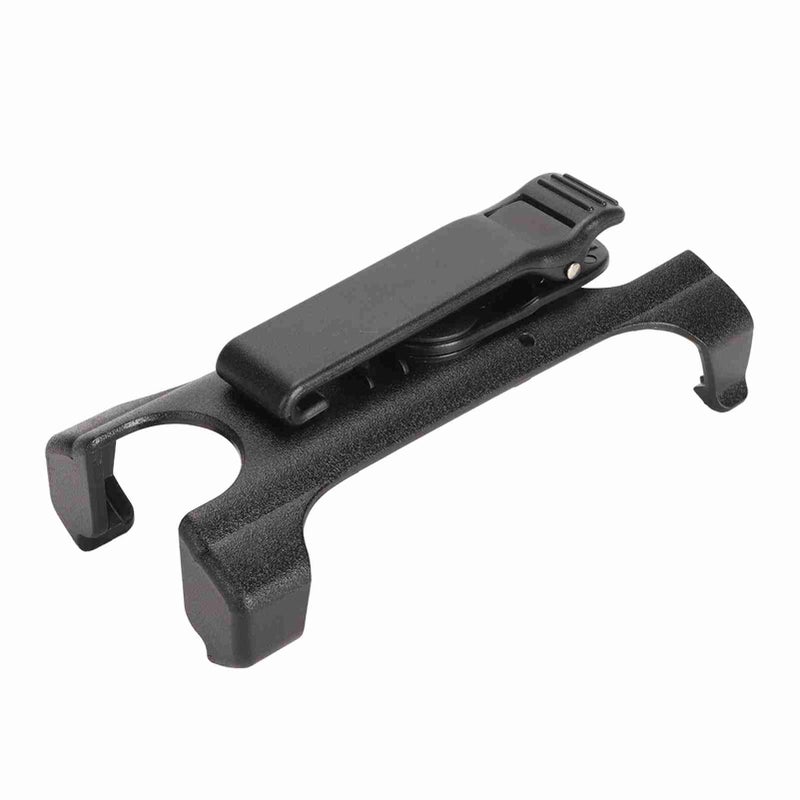 Walkie Talkie Holder: 90 Degree Rotating Clip, Durable PC Material, Firm Fastening - Secure Radio Belt Clip for Motorola SL300 SL500 SL1600 SL2600 Two Way Radios - Image 3