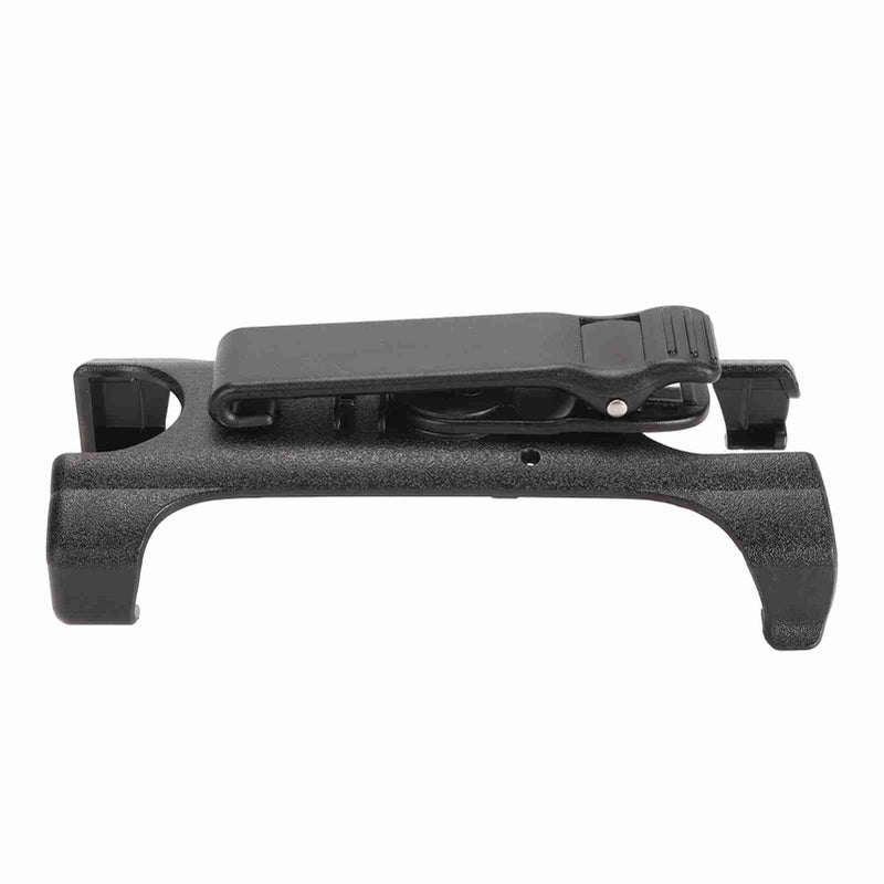 Walkie Talkie Holder: 90 Degree Rotating Clip, Durable PC Material, Firm Fastening - Secure Radio Belt Clip for Motorola SL300 SL500 SL1600 SL2600 Two Way Radios - Image 4