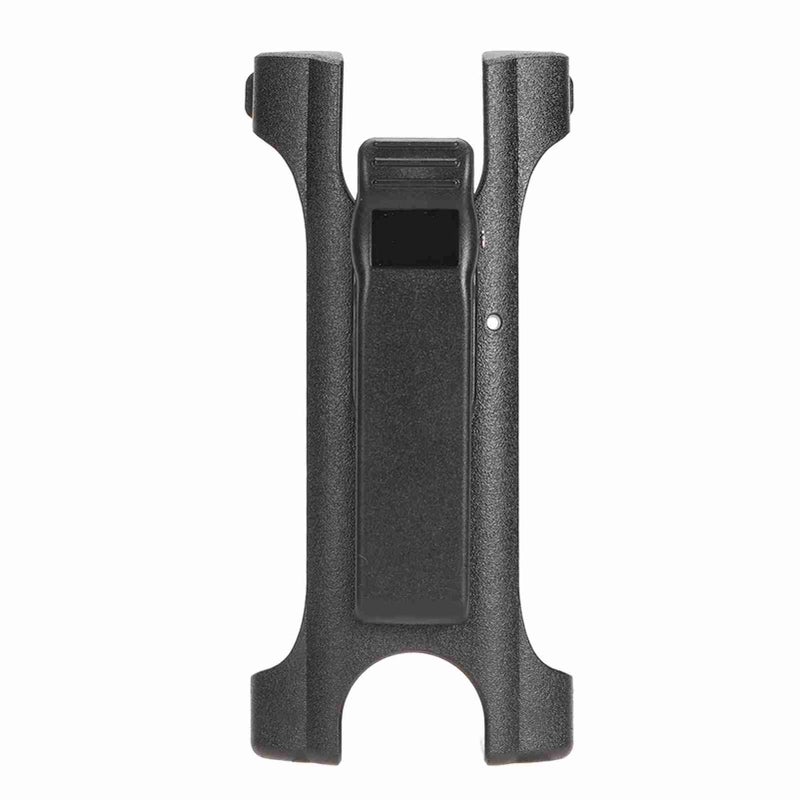 Walkie Talkie Holder: 90 Degree Rotating Clip, Durable PC Material, Firm Fastening - Secure Radio Belt Clip for Motorola SL300 SL500 SL1600 SL2600 Two Way Radios - Image 1