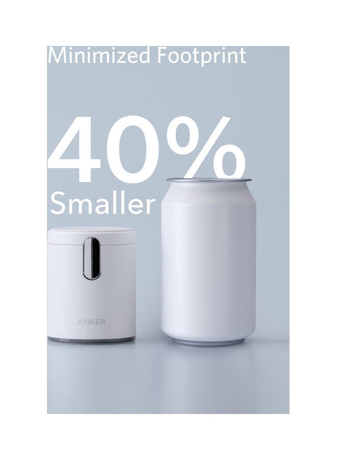 Anker Magnetic Wireless Charger (MagGo), 2 In 1 Wireless Charging Station With 7.5W with USB-C Charge + Cable - Image 3