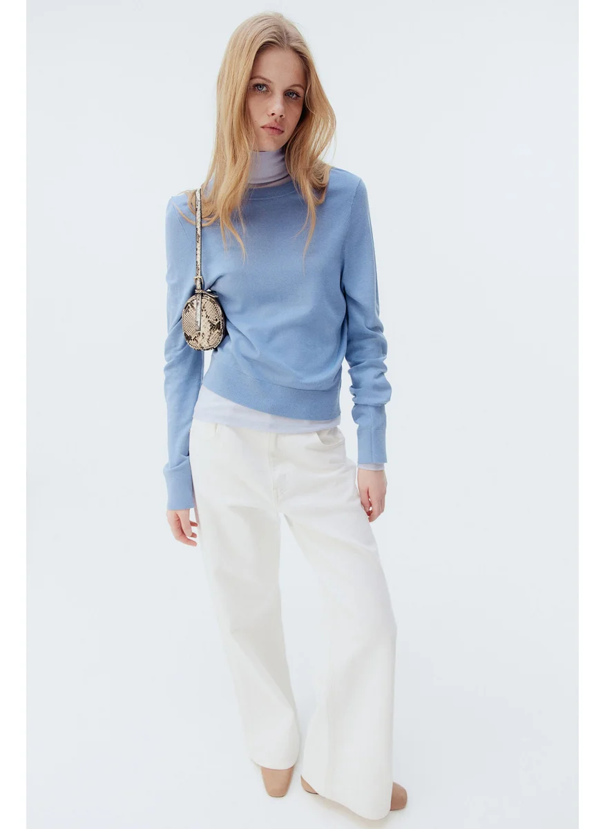 اتش اند ام Fine-Knit Jumper