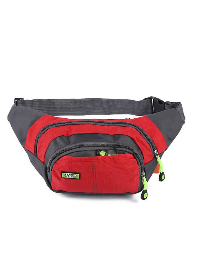 نيبمينينت حقيبة خصرٍ رياضية مضادّة للماء مناسبة للمشي لمسافات طويلة والأنشطة الخارجية 0.2كجم - Image 1