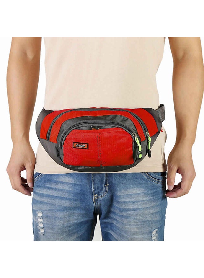 نيبمينينت حقيبة خصرٍ رياضية مضادّة للماء مناسبة للمشي لمسافات طويلة والأنشطة الخارجية 0.2كجم - Image 2