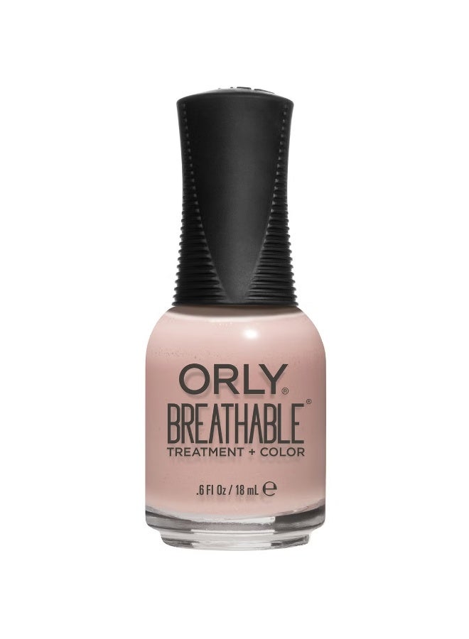 ORLY Breathable Sheer Luck Nail Polish 18ml - Image 1