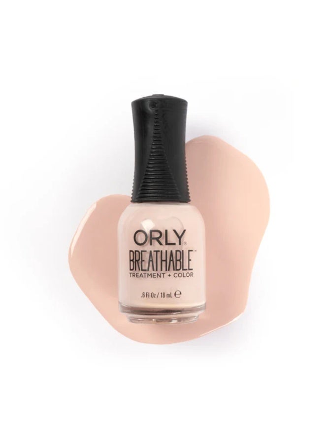 ORLY Breathable Sheer Luck Nail Polish 18ml - Image 2