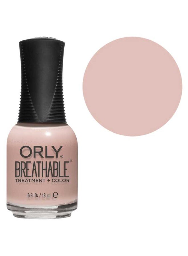 ORLY Breathable Sheer Luck Nail Polish 18ml - Image 4