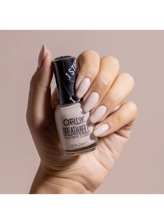 ORLY Breathable Sheer Luck Nail Polish 18ml - Image 3