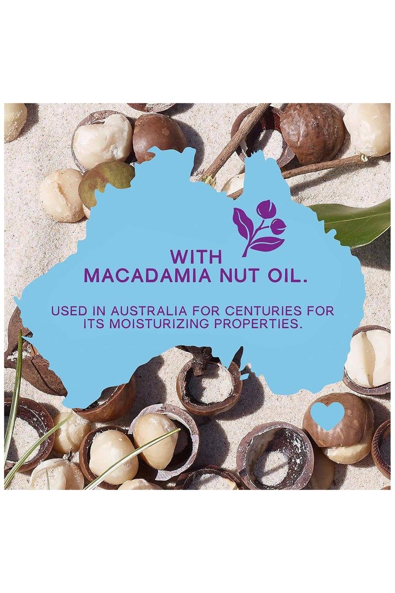 أوسي شامبو أوسي ميراكل المرطب، للشعر الجاف والمتعطش، 300 مل. خالٍ من السيليكون والبارابين. - Image 2