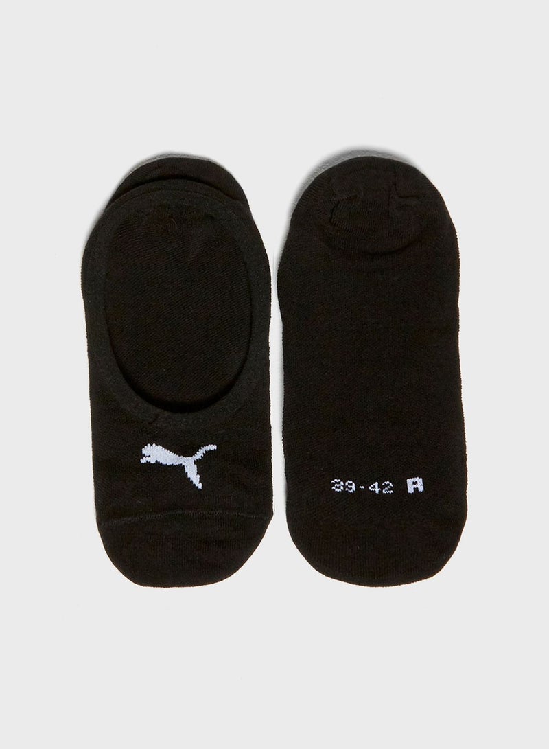 PUMA 3 Pack No Show Socks - Image 2