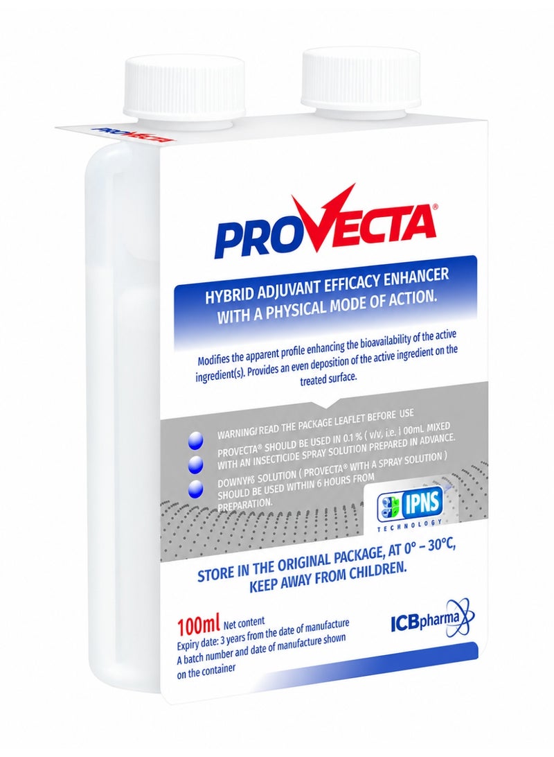 Provecta (100 مل) - مُعزِّز هجين لفعالية المبيدات الحشرية - Image 1