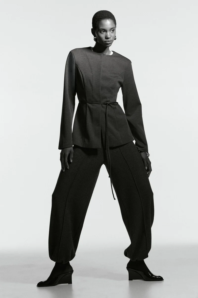 اتش اند ام بليزر بونتي دي روما بحزام