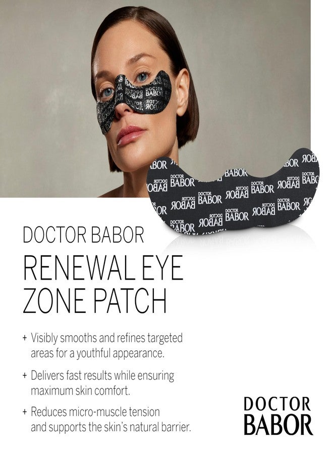 BABOR Doctor Resurface Renewal Eye Zone Patch - Image 2