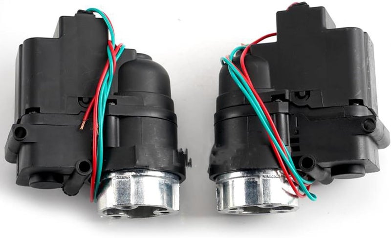 AZGIANT Side Mirror Folding Actuator Motor for Hyundai and KIA Models (Left and Right) - Image 1