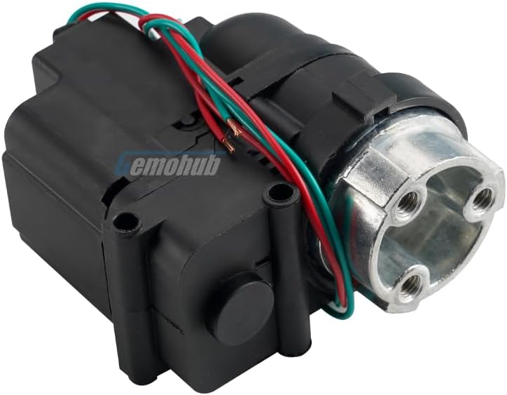 AZGIANT Side Mirror Folding Actuator Motor for Hyundai and KIA Models (Left and Right) - Image 2
