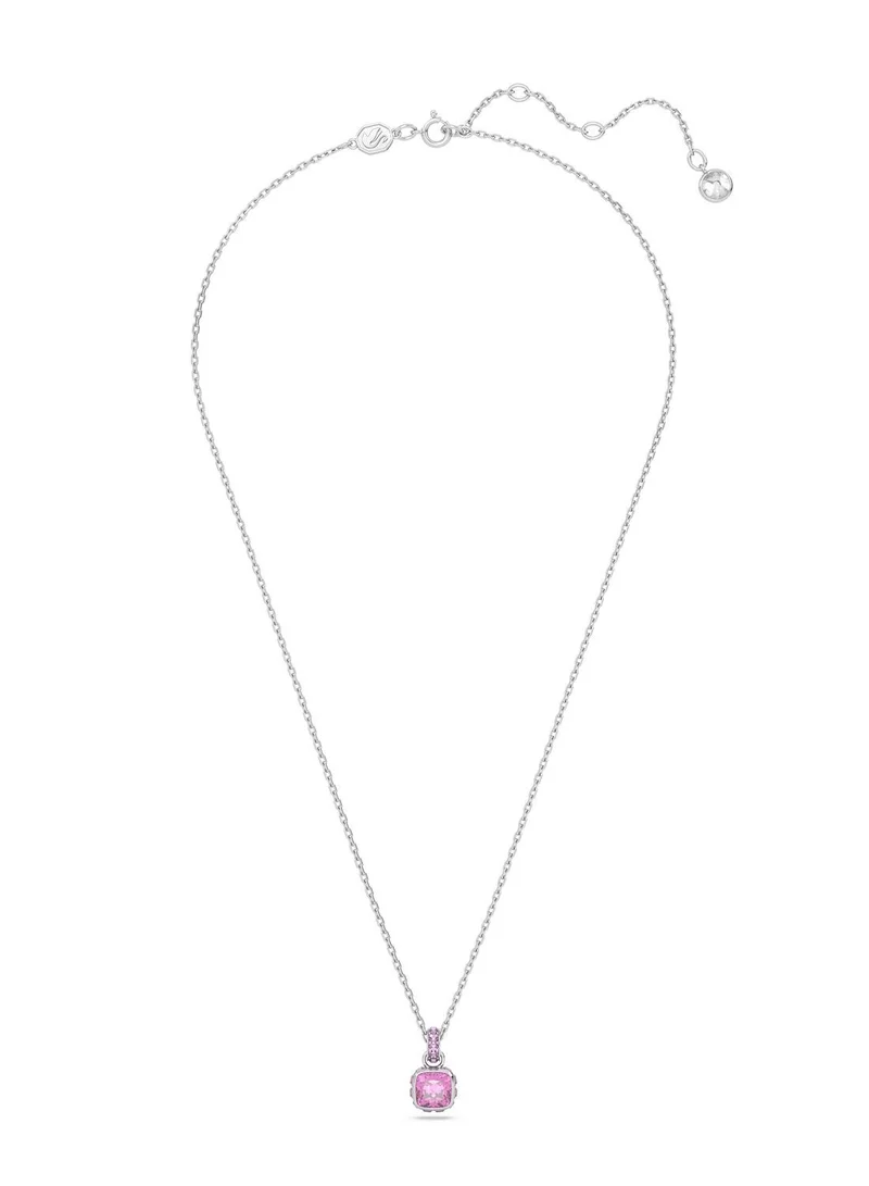 سواروفسكي عقد بحجر فبراير