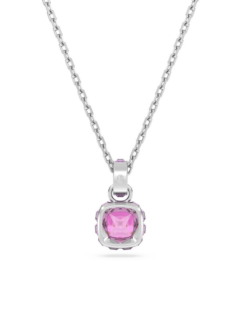 سواروفسكي عقد بحجر فبراير - Image 3