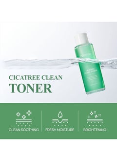 mixsoon [Mixsoon] Cicatree Clean Toner 5.07 fl oz/150ml | Daily Toner for Troubled Skin, Fast Absorption, Zero Irritation | Cruelty-Free  - Image 2