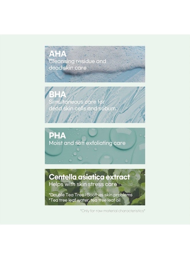 mixsoon [Mixsoon] Cicatree Clean Toner 5.07 fl oz/150ml | Daily Toner for Troubled Skin, Fast Absorption, Zero Irritation | Cruelty-Free - Image 4