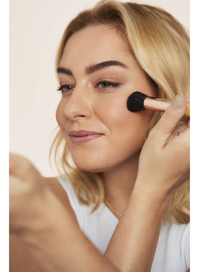 Jane Iredale PurePressed Blush | Natural Color & Glow for All Skin Tones | Non-Comedogenic with Minerals & Antioxidants | Cruelty-Free & Wheat-Free, 0.11 oz. - Image 1