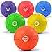 BallFUN Dodgeballs Playground Balls 85 Dodge Ball Set for Kids Adults Bouncing Kickballs Handball for Outdoor Indoor Games Includes Pump Mesh Storage Bag 856 Pack - Image 3