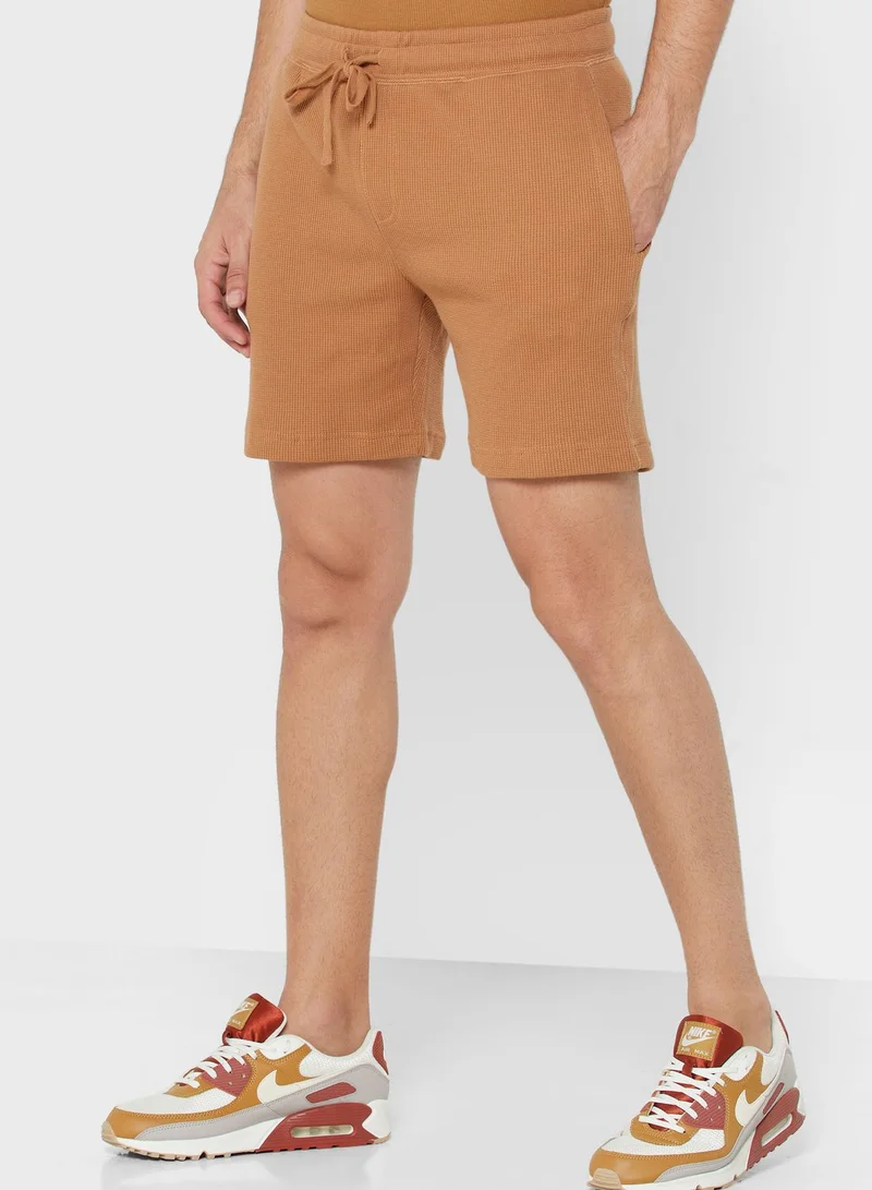 Cotton On Checked Shorts