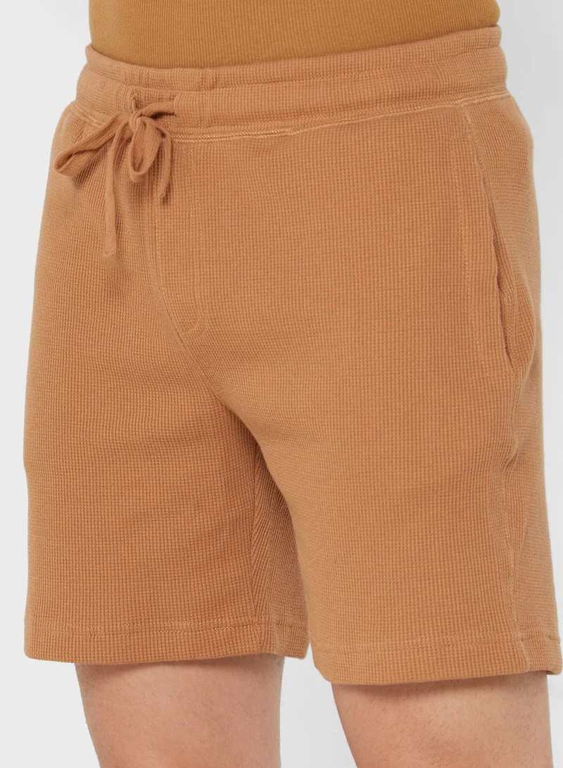 Cotton On Checked Shorts