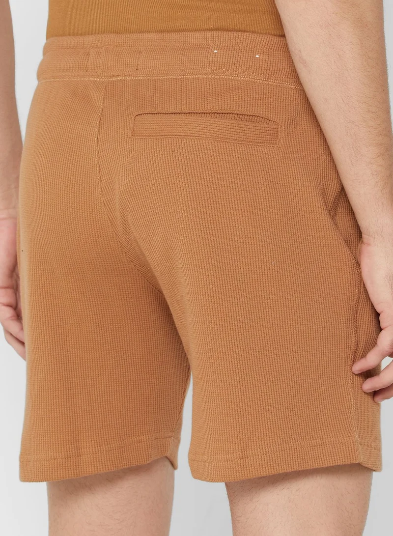 Cotton On Checked Shorts