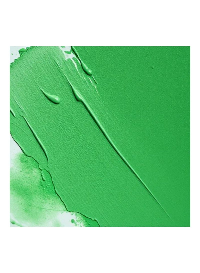 FABER-CASTELL طلاء تمبرا جاهز للخلط قابل للغسل فائق 1 قطعة 500 مل لون أخضر ورقي - Image 2