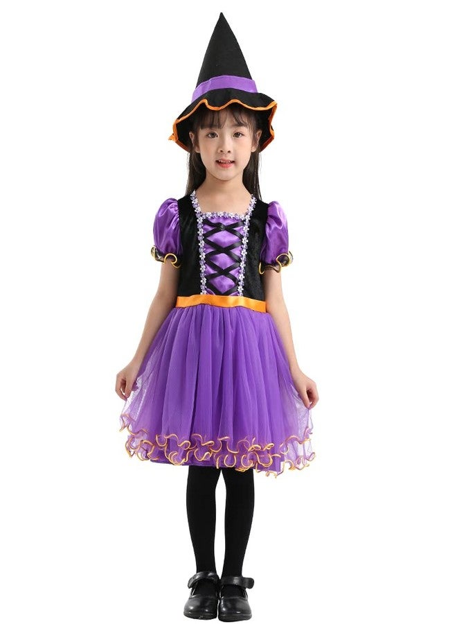 Seasons Darling Witch Dress Halloween Costumes (12-18M) - Image 2