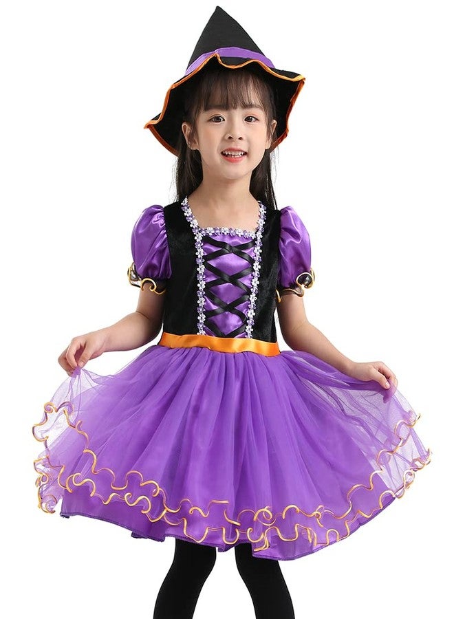 Seasons Darling Witch Dress Halloween Costumes (12-18M) - Image 3