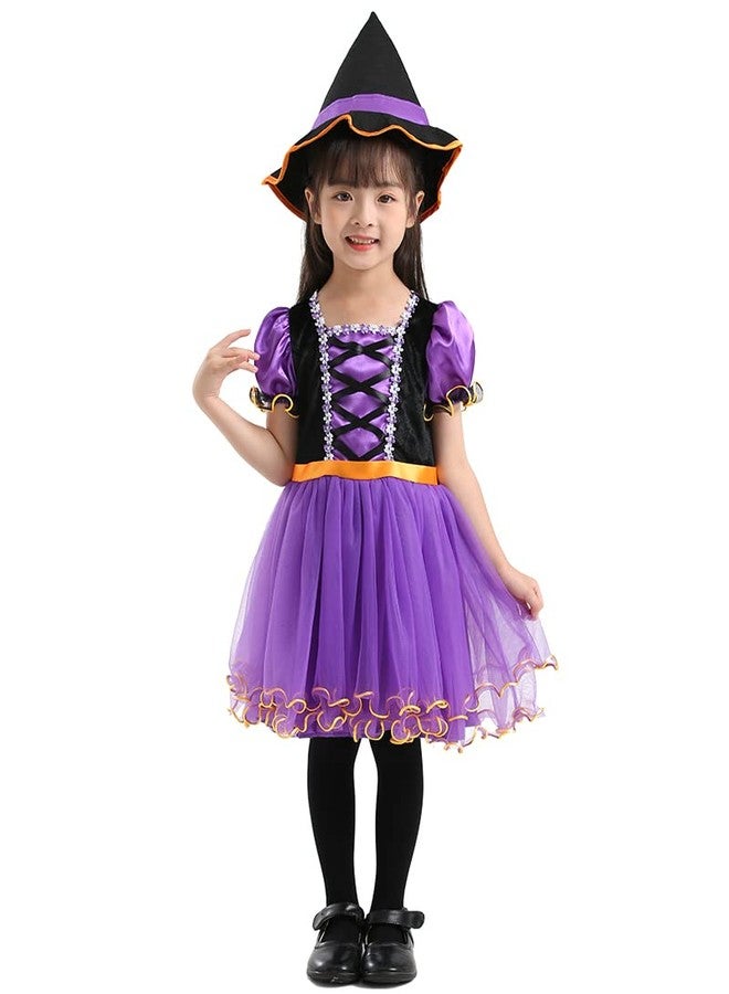 Seasons Darling Witch Dress Halloween Costumes (12-18M) - Image 4