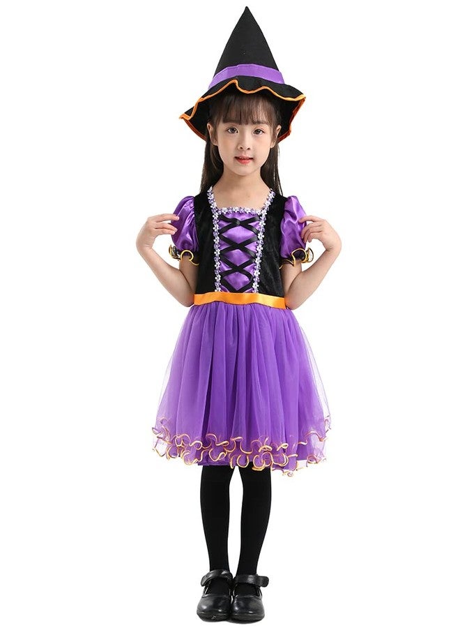 Seasons Darling Witch Dress Halloween Costumes (12-18M) - Image 5