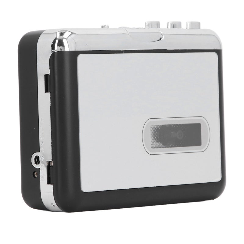 Ezcap Cassette To MP3 Converter Portable Tape Player - Convert Old Tapes To MP3 Format Via USB Cable - Premium Plastic Material For Windows XP Windows 7 - Image 4