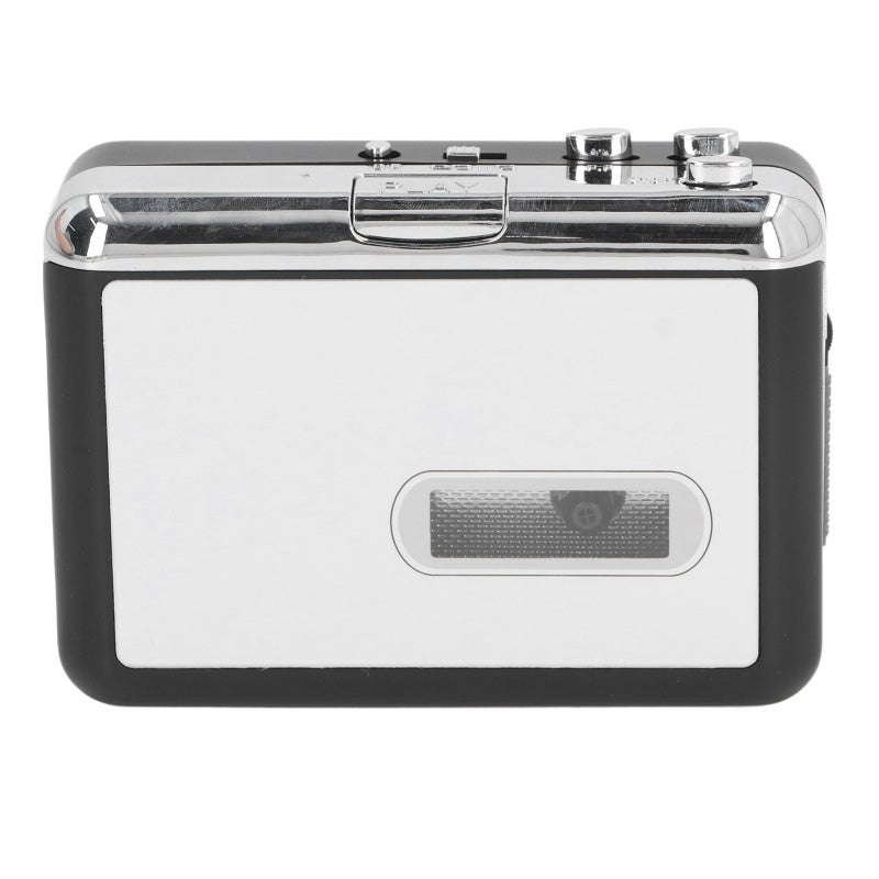 Ezcap Cassette To MP3 Converter Portable Tape Player - Convert Old Tapes To MP3 Format Via USB Cable - Premium Plastic Material For Windows XP Windows 7 - Image 2