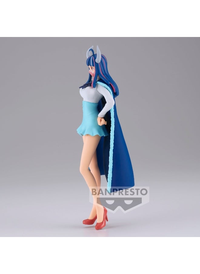 Banpresto - Banpresto One Piece Dxf The Grandline Lady Wanokuni Vol.11 Statue - Image 1