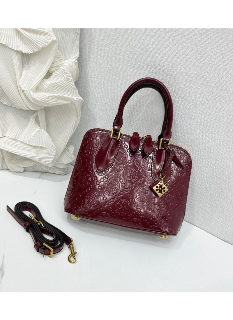Burch - Women's Crossbody Shoulder Bag Handbag 21*16*8cm - Image 1