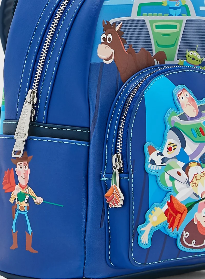 Loungefly Kids Pixar Moments Toy Story Backpack