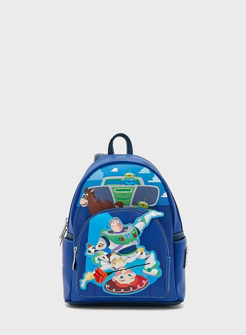 Loungefly Kids Pixar Moments Toy Story Backpack